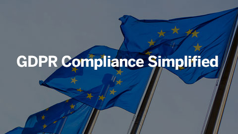 Pajtueshmëria me GDPR e thjeshtuar