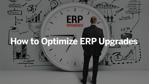 Si të optimizoni përmirësimet ERP