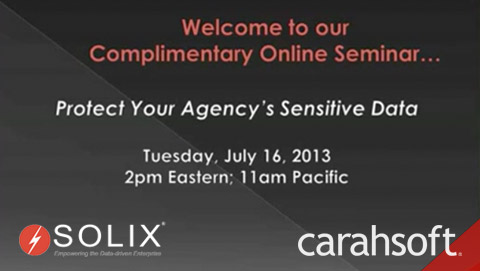 Wat doen jy om sensitiewe data te beskerm?