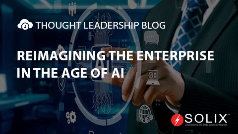 Reimagining the Enterprise in the Age of AI