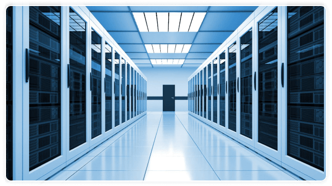 IBM zSeries Hoofraam