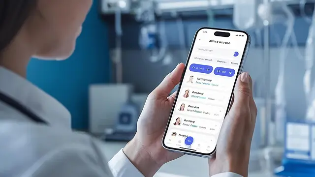 Veilige Digitale Pasiëntbetrokkenheid (Pasiëntportaal)