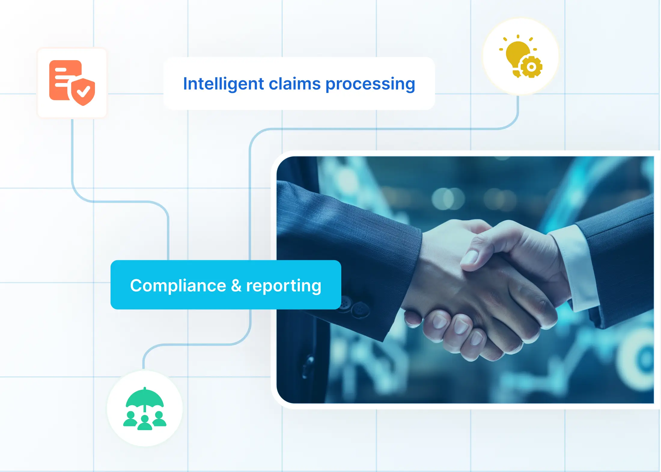 Opkomende gebruiksgevalle in versekering